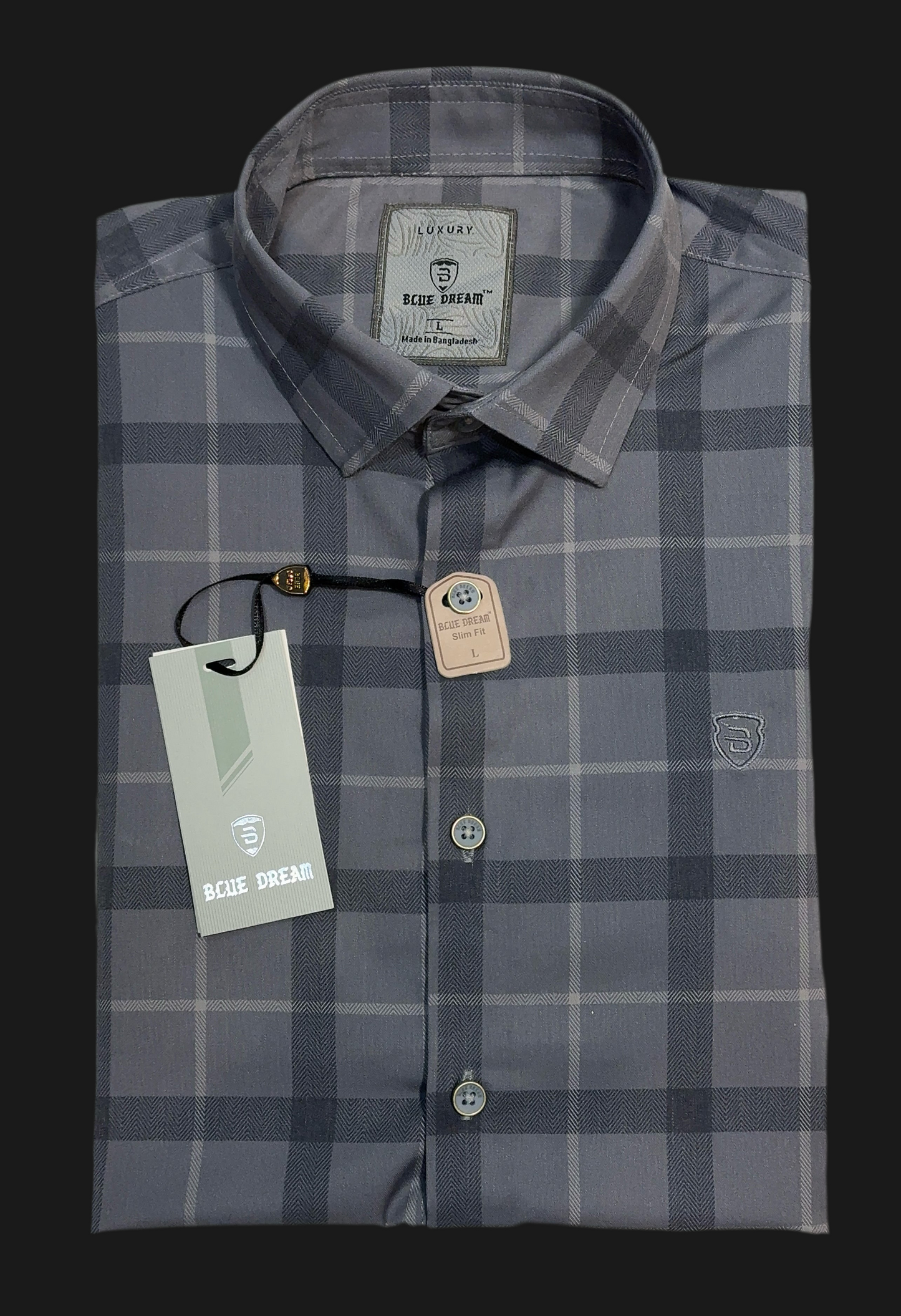Premium Striped Shirt