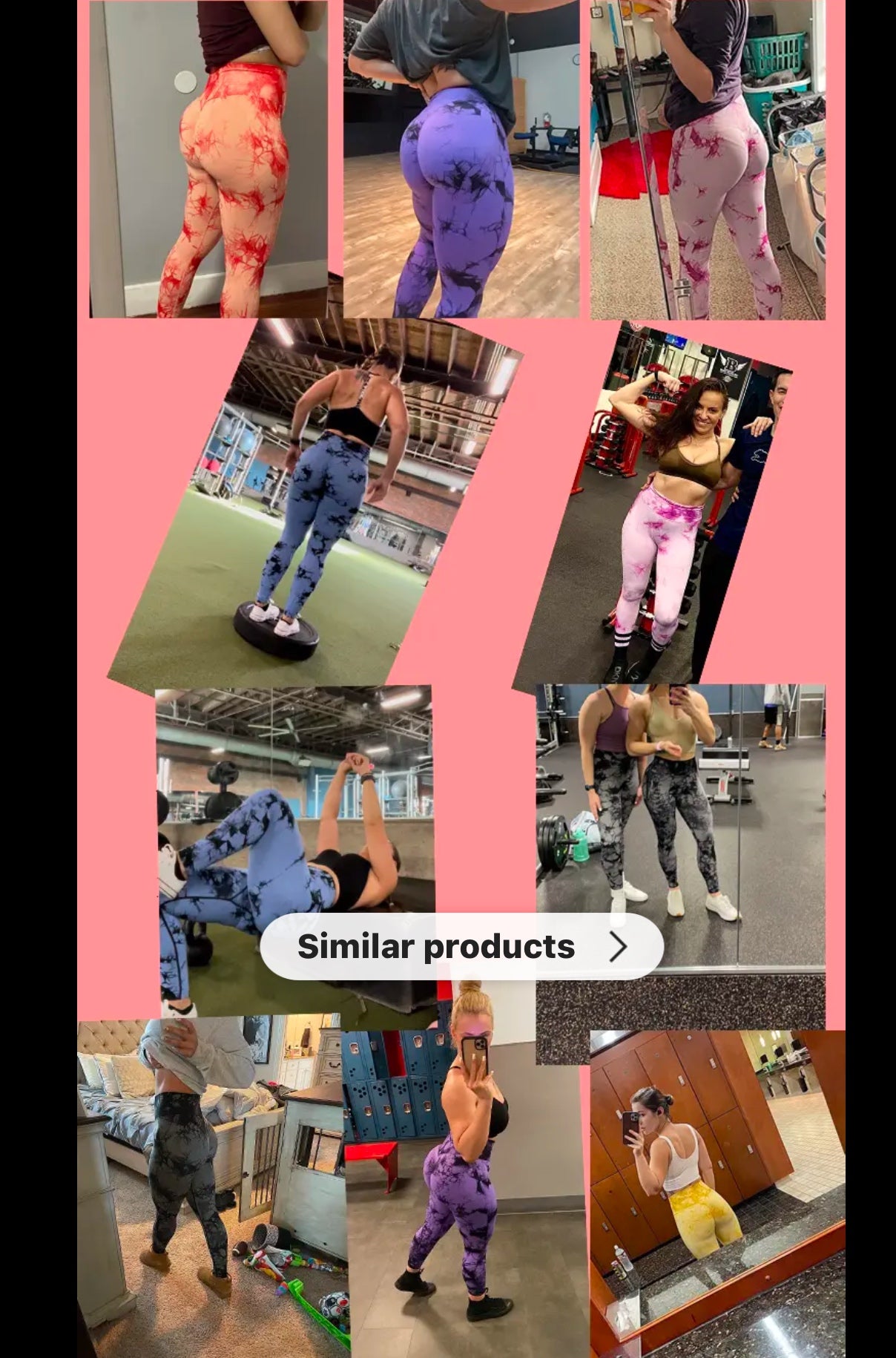 Womens Leggings
