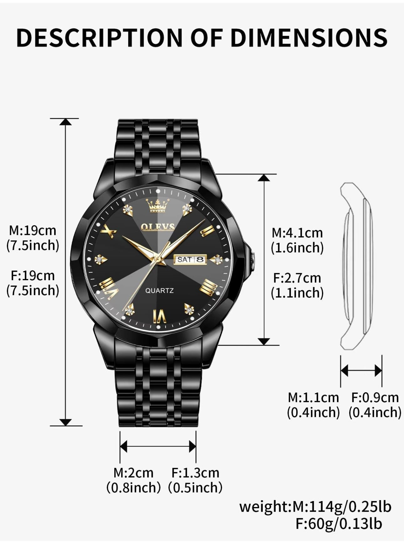 Couple watch