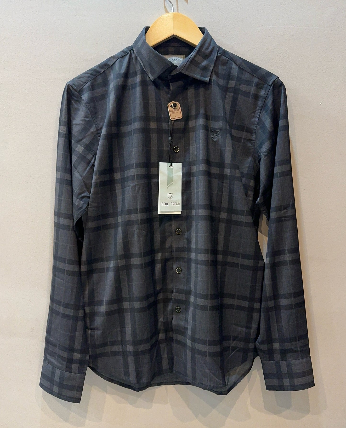Premium Striped Shirt