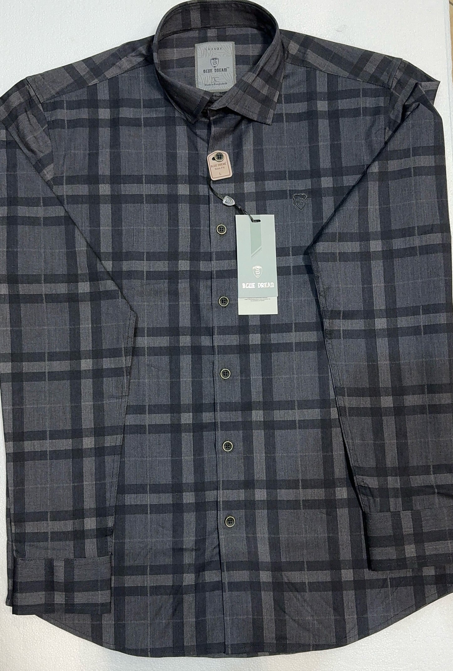 Premium Striped Shirt