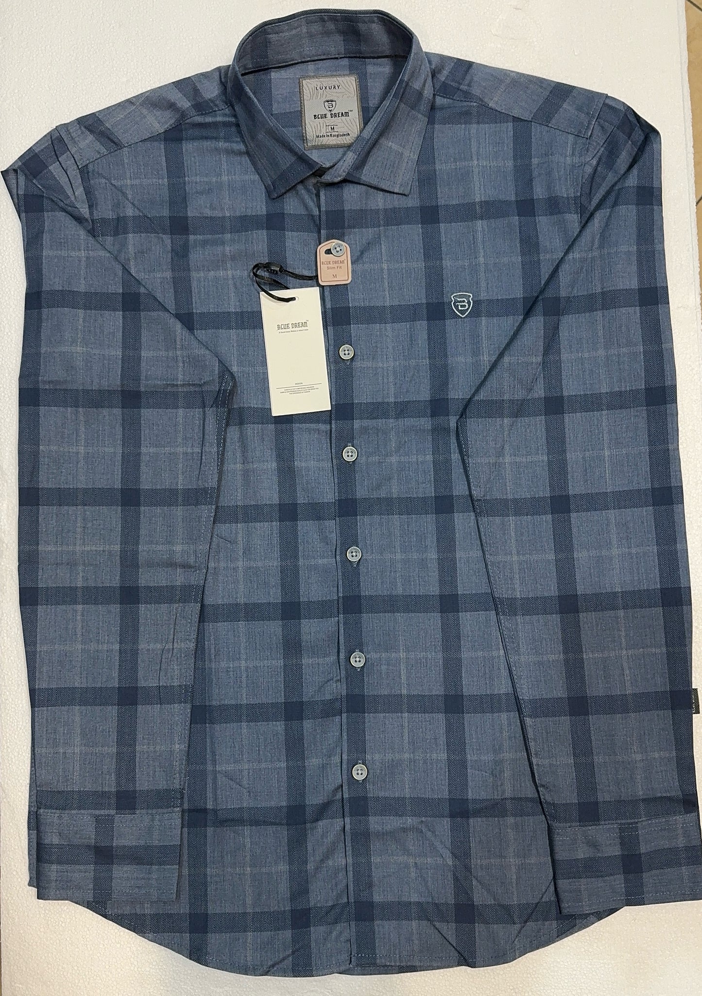 Premium Striped Shirt