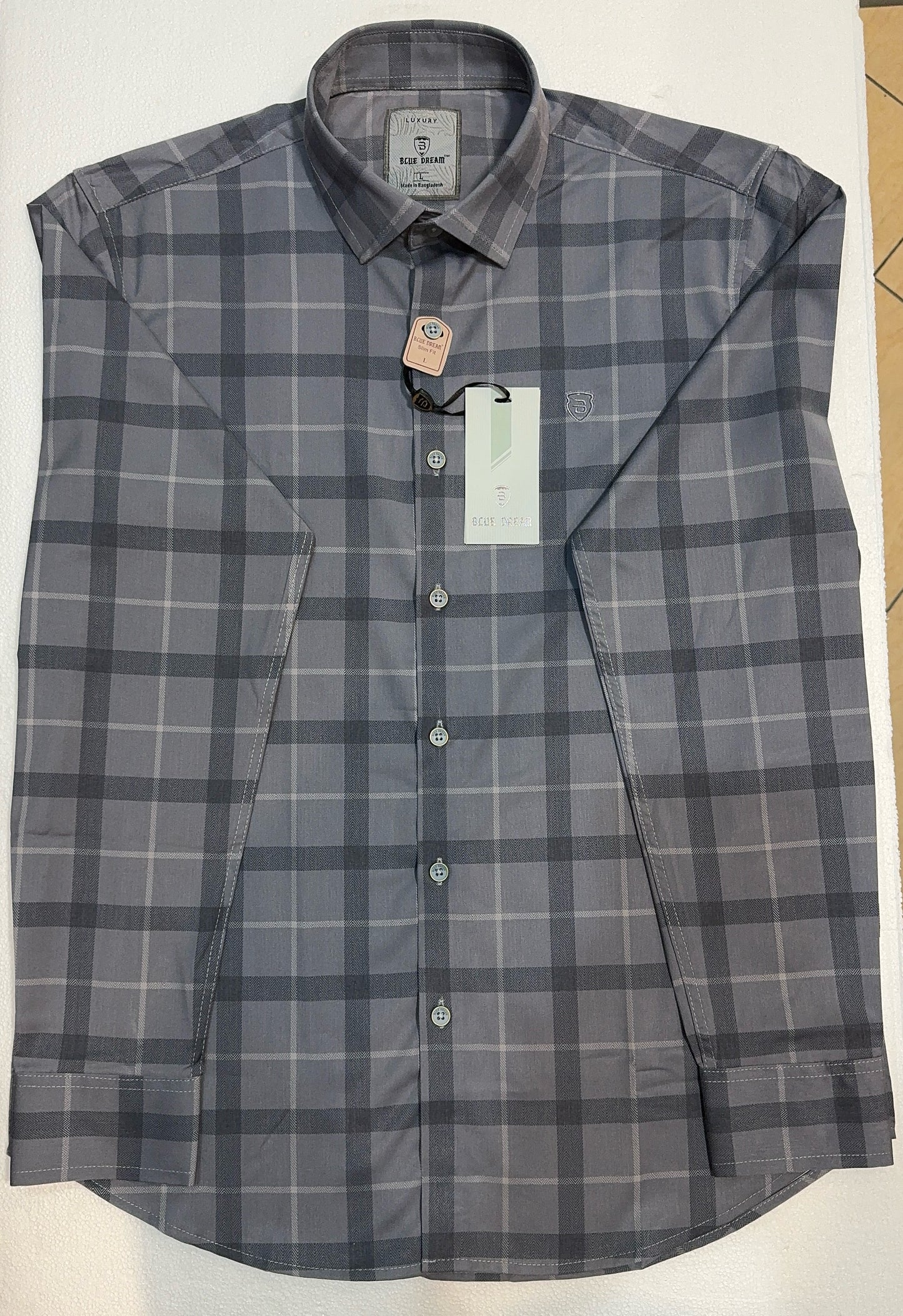 Premium Striped Shirt