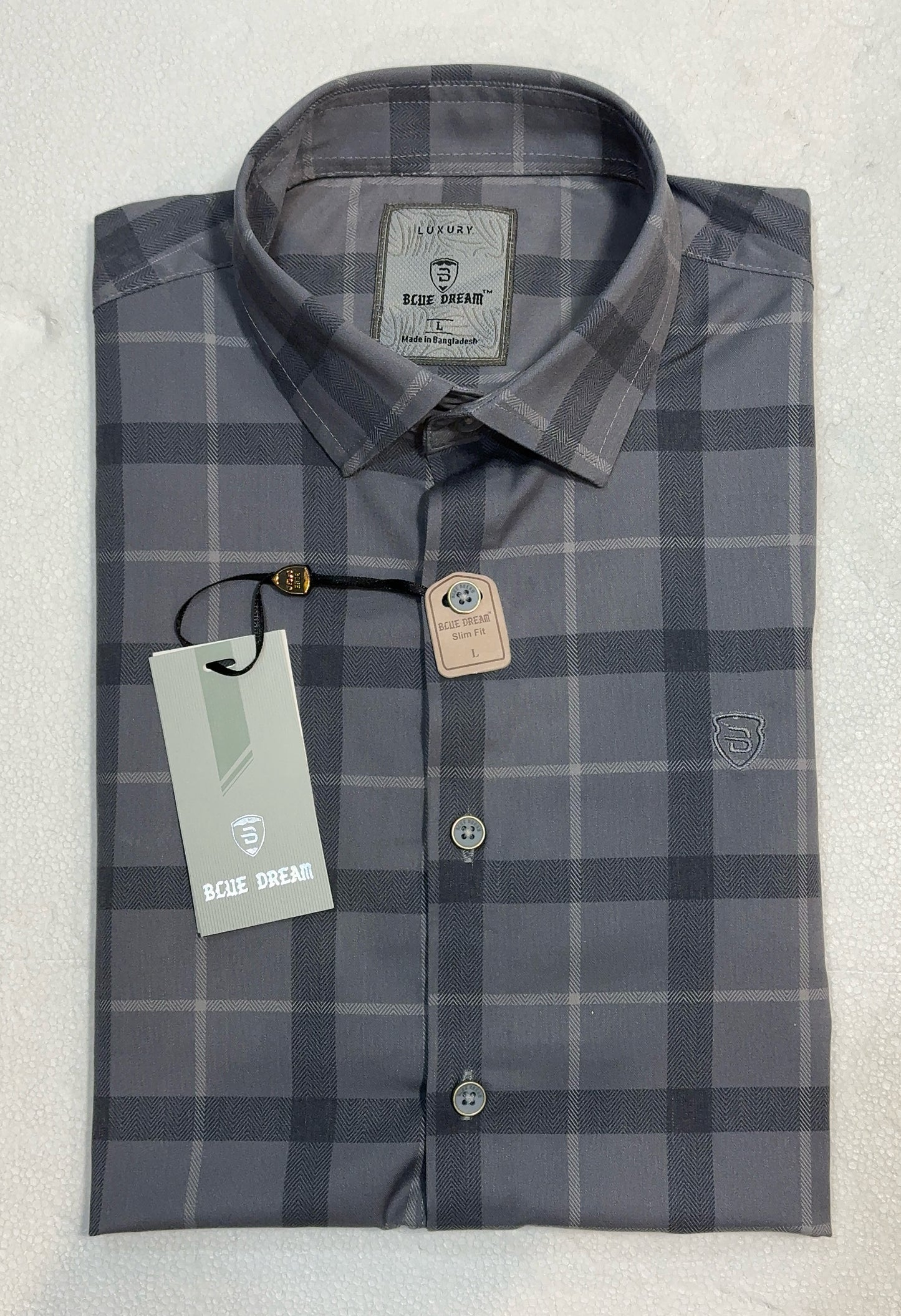 Premium Striped Shirt