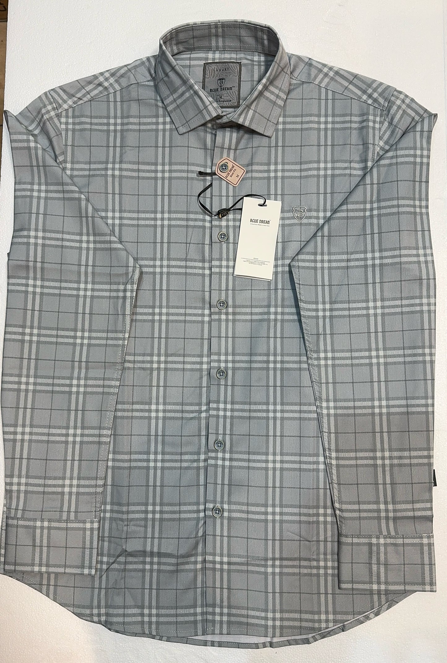 Premium Striped Shirt