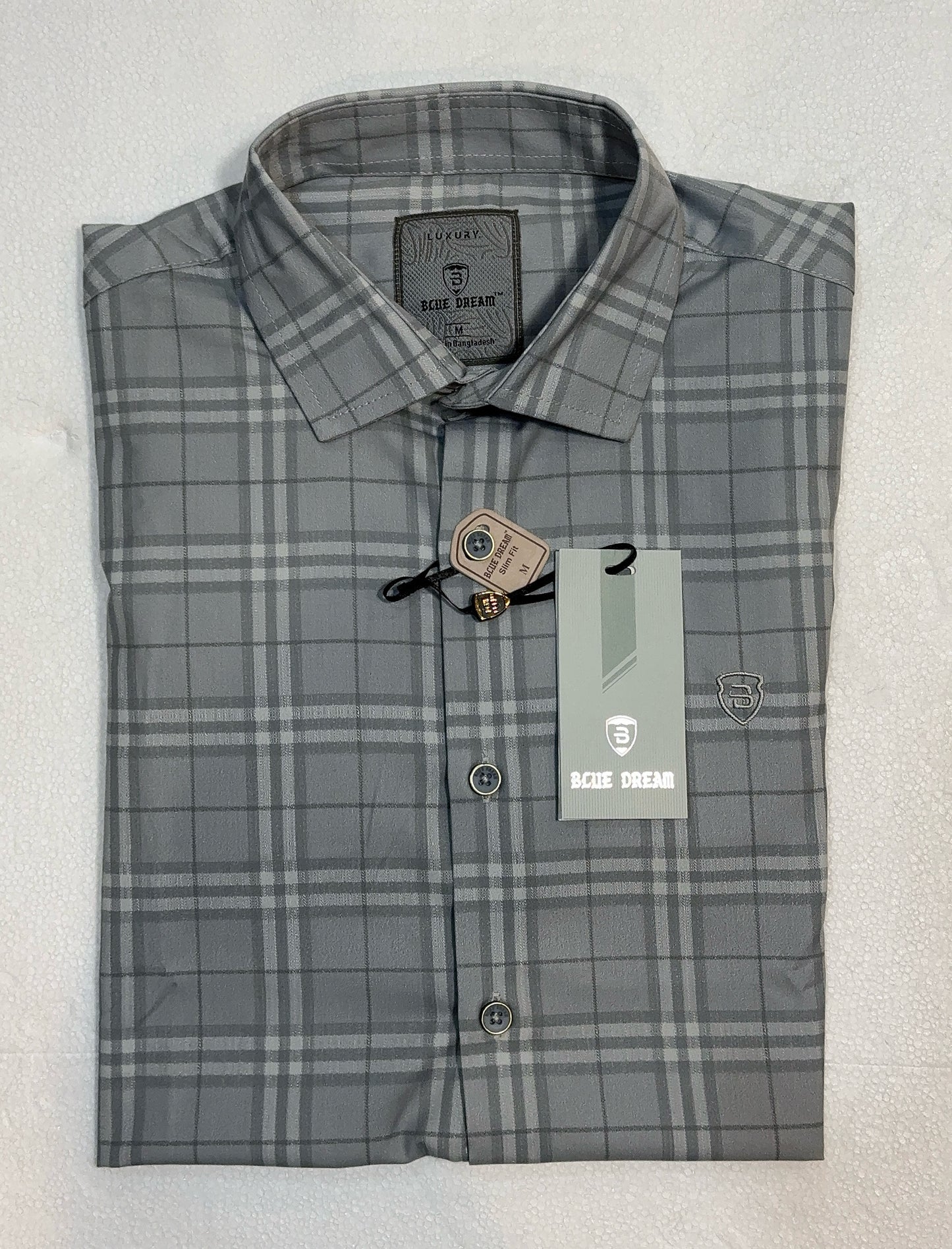 Premium Striped Shirt