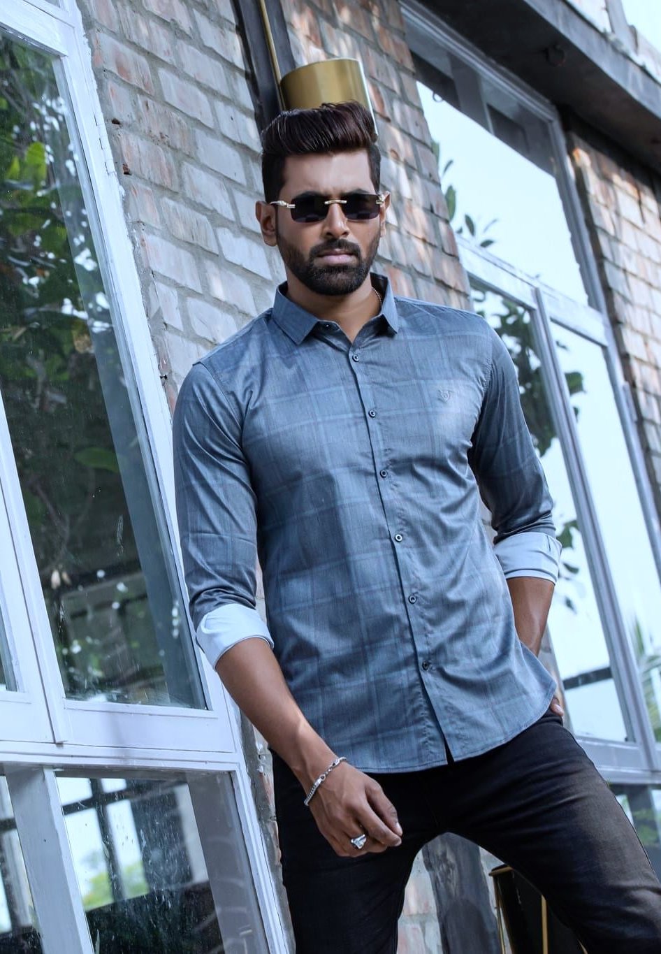 Premium Striped Shirt