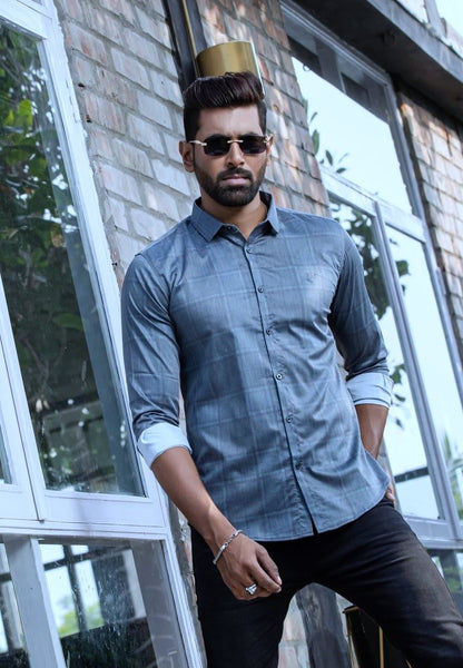 Premium Striped Shirt